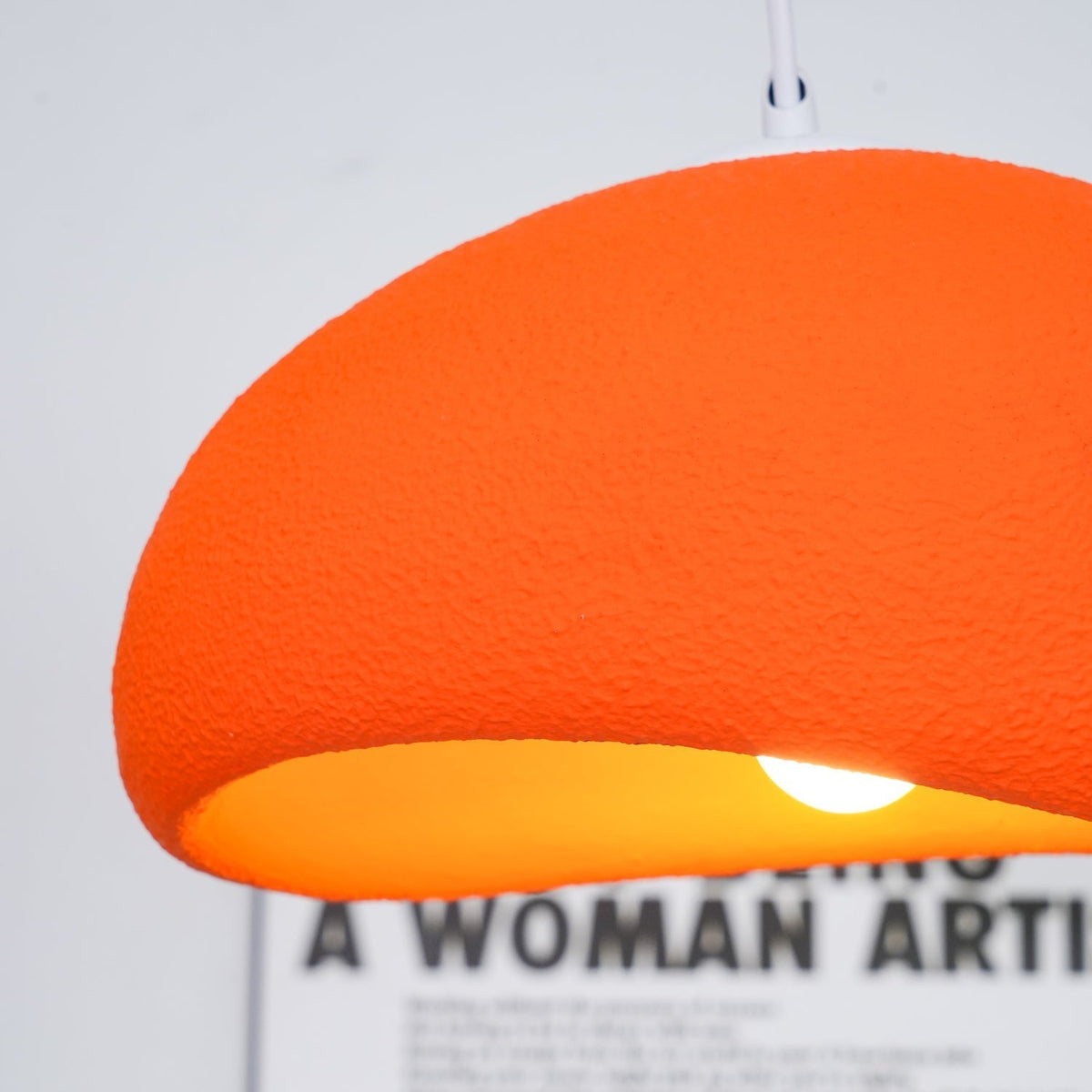 Ivinan Minimalist Cloud Style B Pendant Light