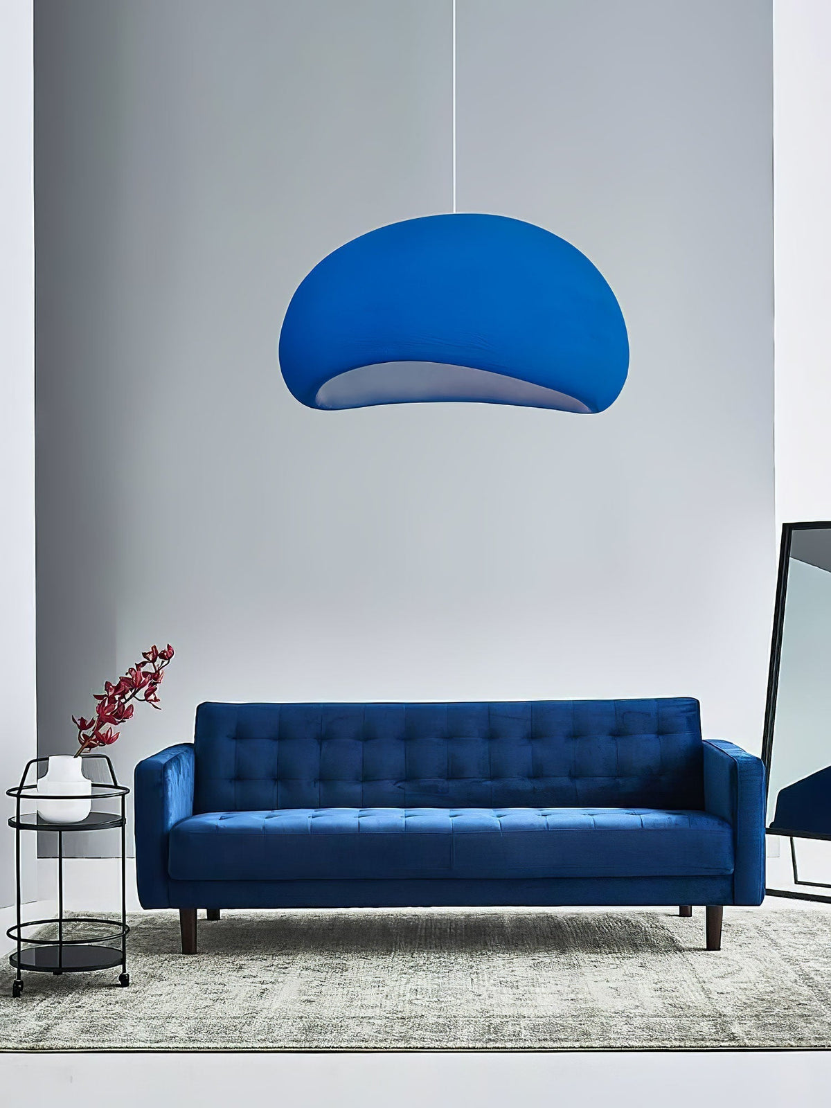 Ivinan Minimalist Cloud Style B Pendant Light