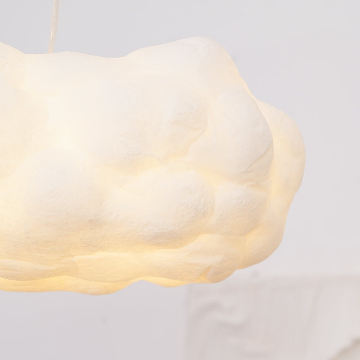Nively Fiber Silk Pendant Light