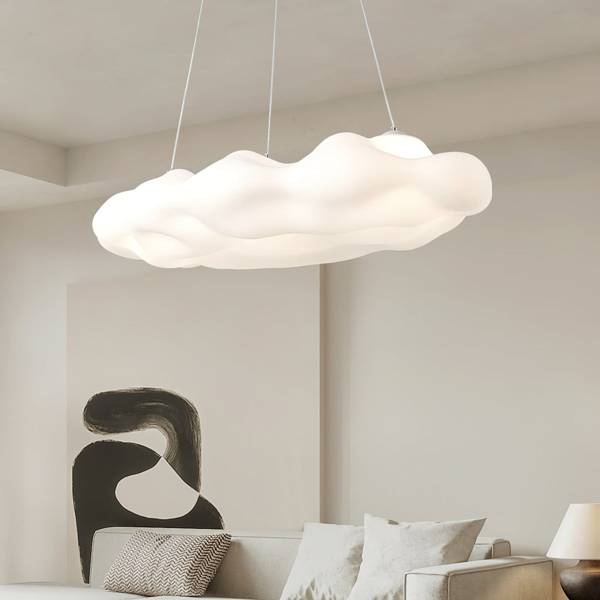 Nimer PE Artistic Pendant Light
