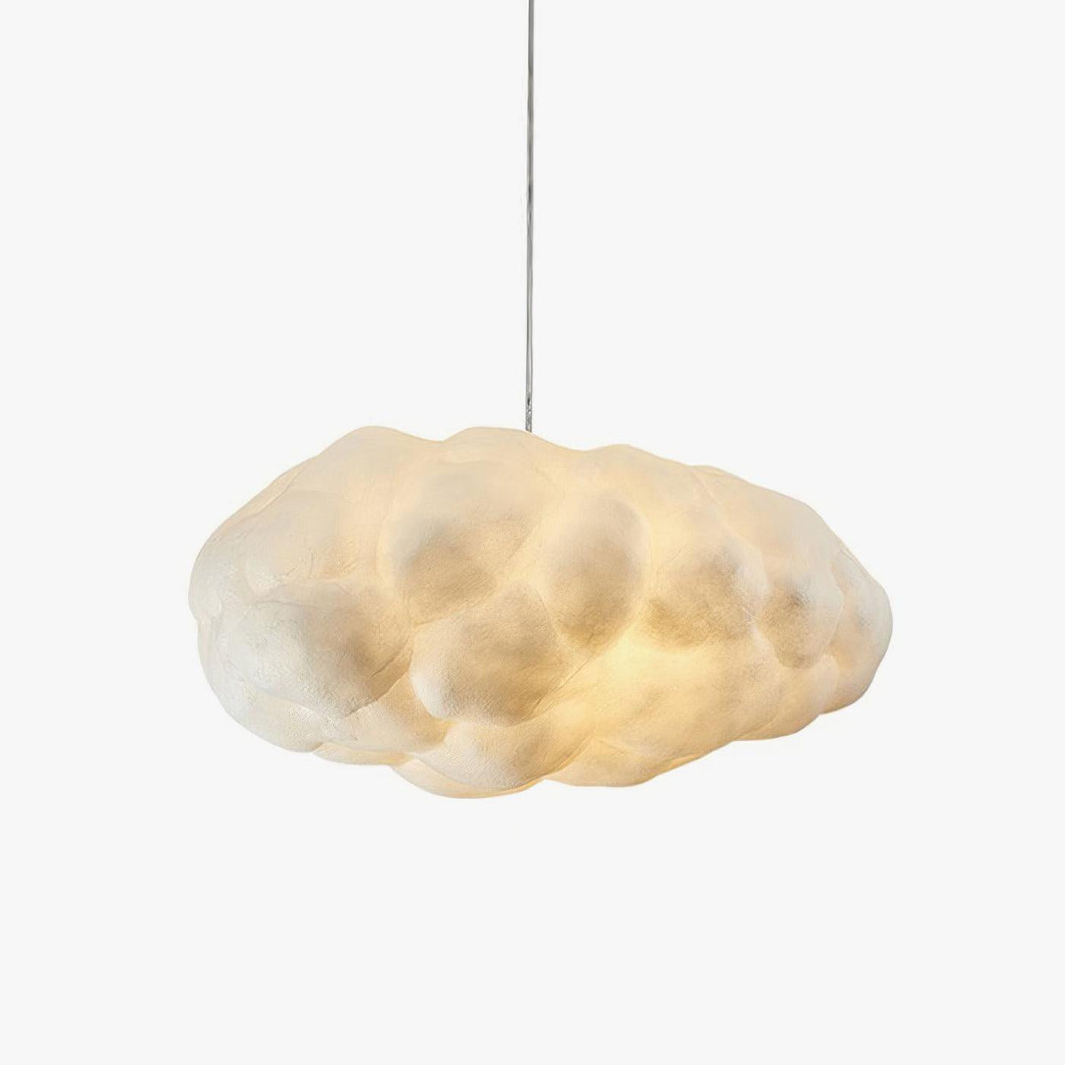 Nively Fiber Silk Pendant Light