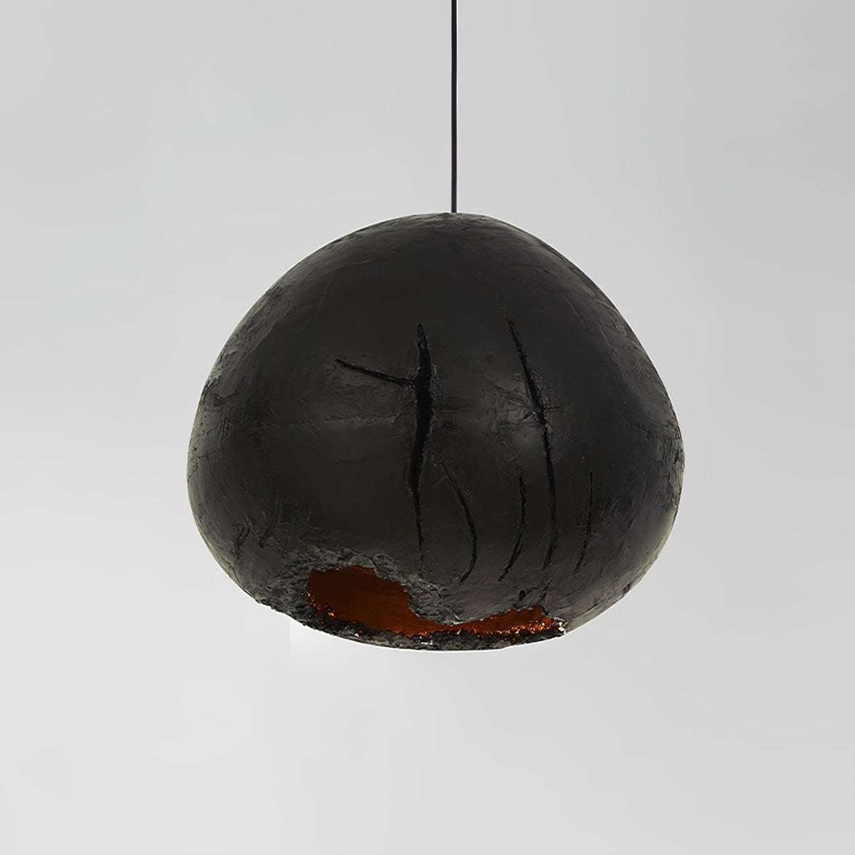 Casolira Wabi-Sabi Resin Pendant Light