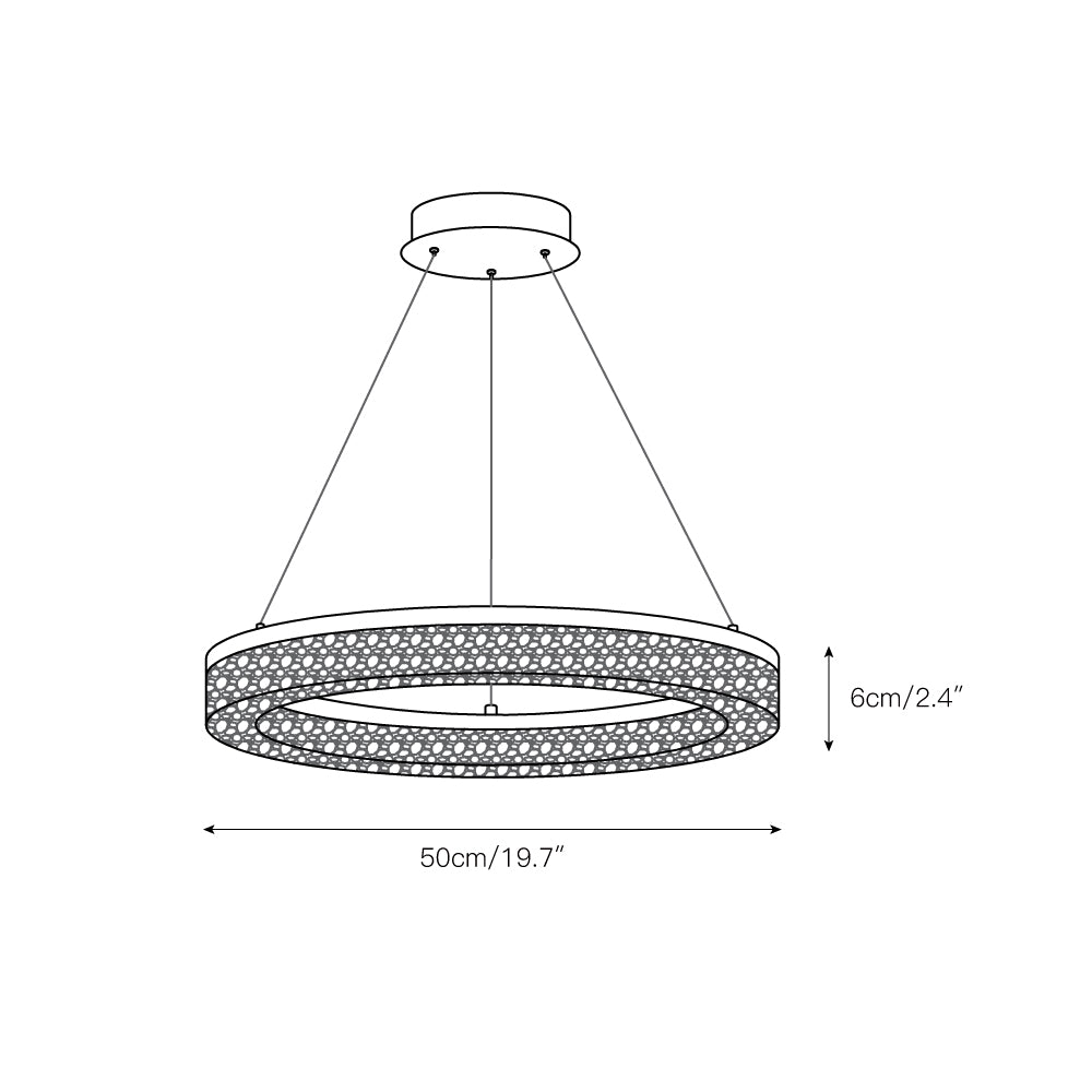 Elaiaine Chandelier