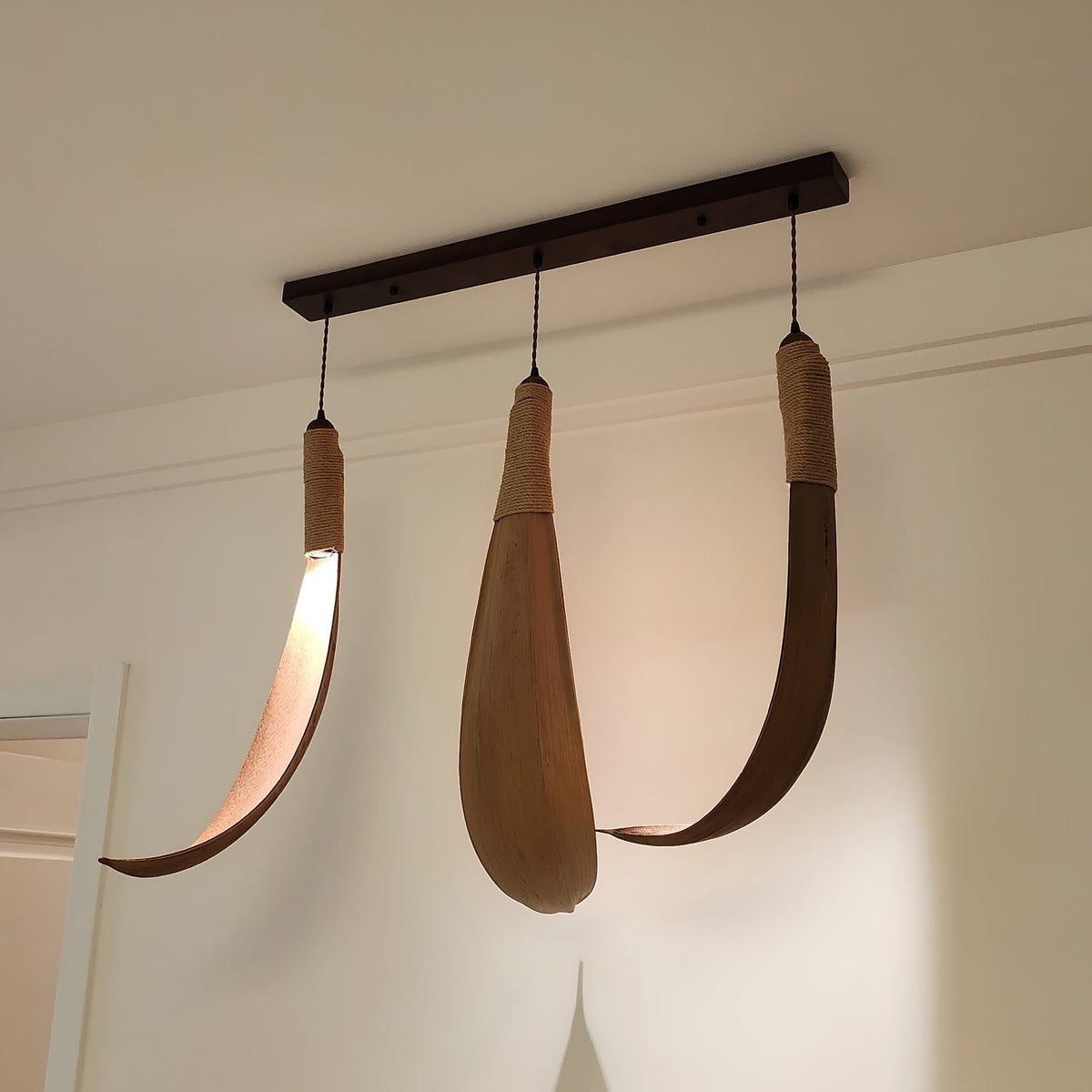 Brynn Natural Pendant Lamp