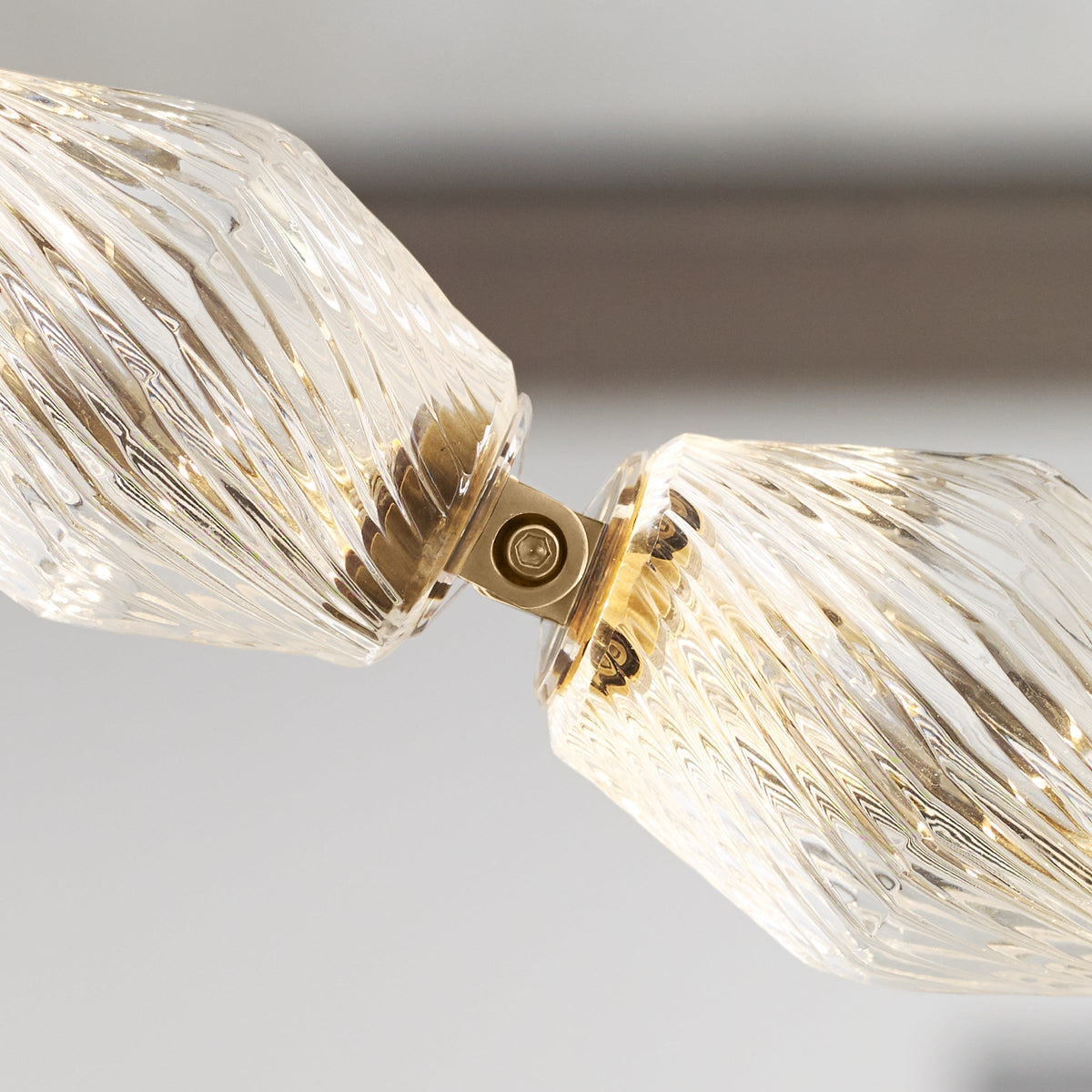 Karma Glass Chandelier