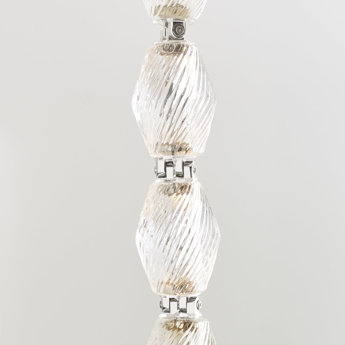 Karma Glass Chandelier