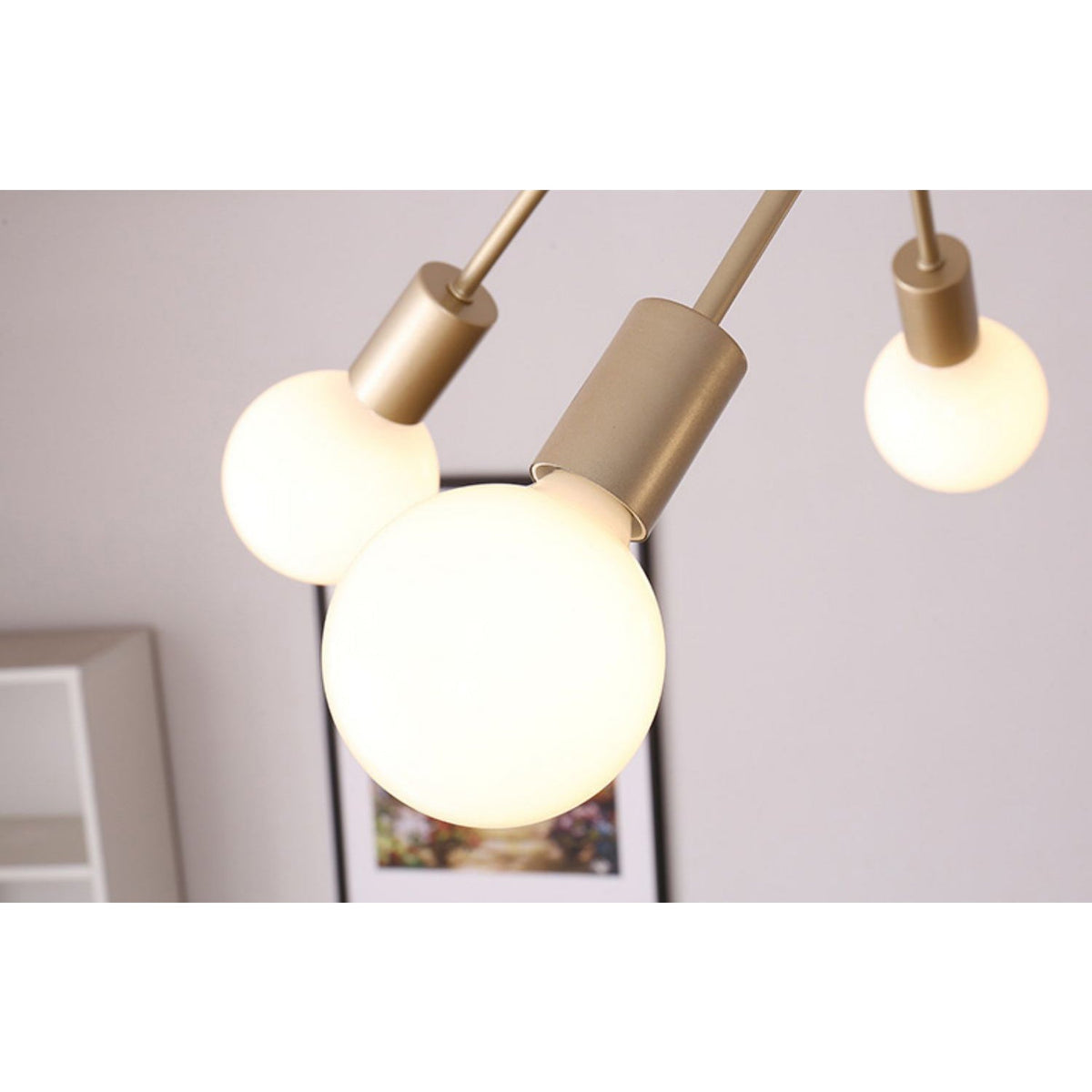 Eiraleria Glass Ceiling Lamp