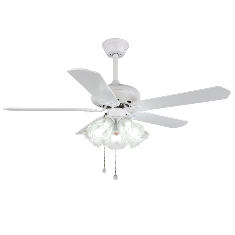 Carlo Playful Ceiling Fan Light