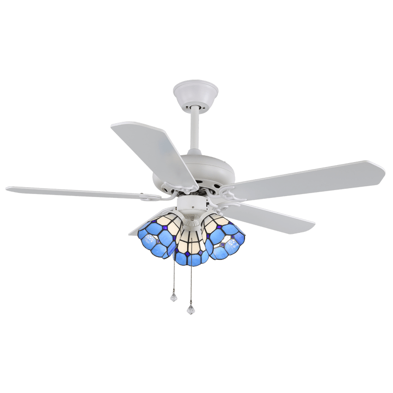 Carlo Playful Ceiling Fan Light