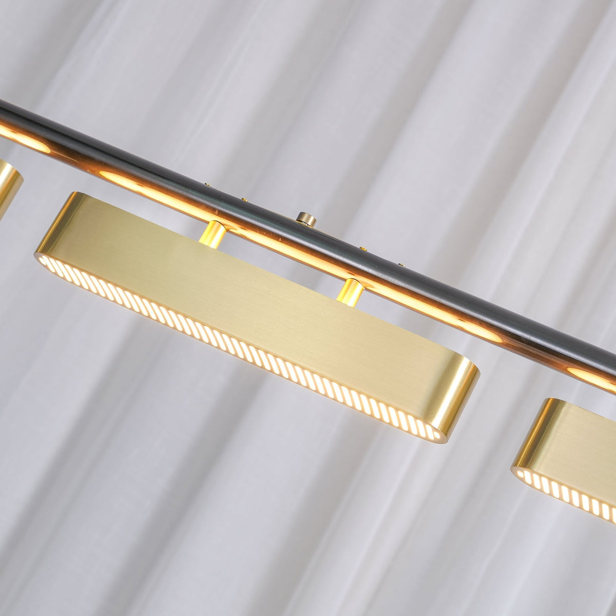 Liorent Brass Minimalist Pendant Light