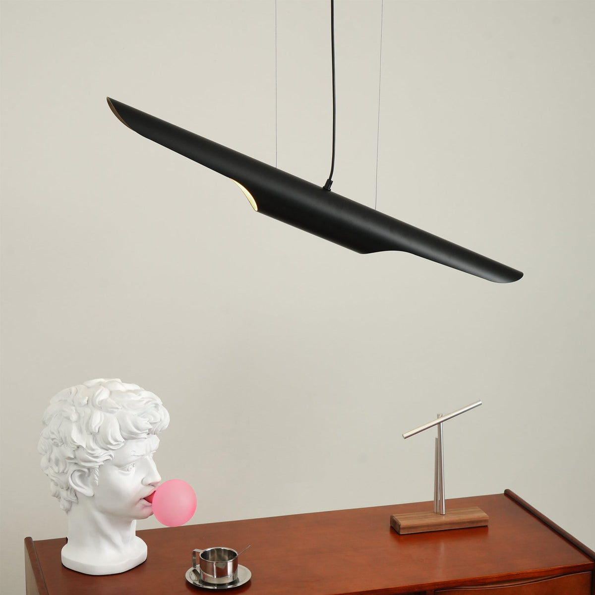 Raelond Modern Pipe Pendant Lights
