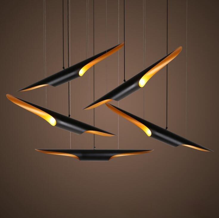 Raelond Modern Pipe Pendant Lights