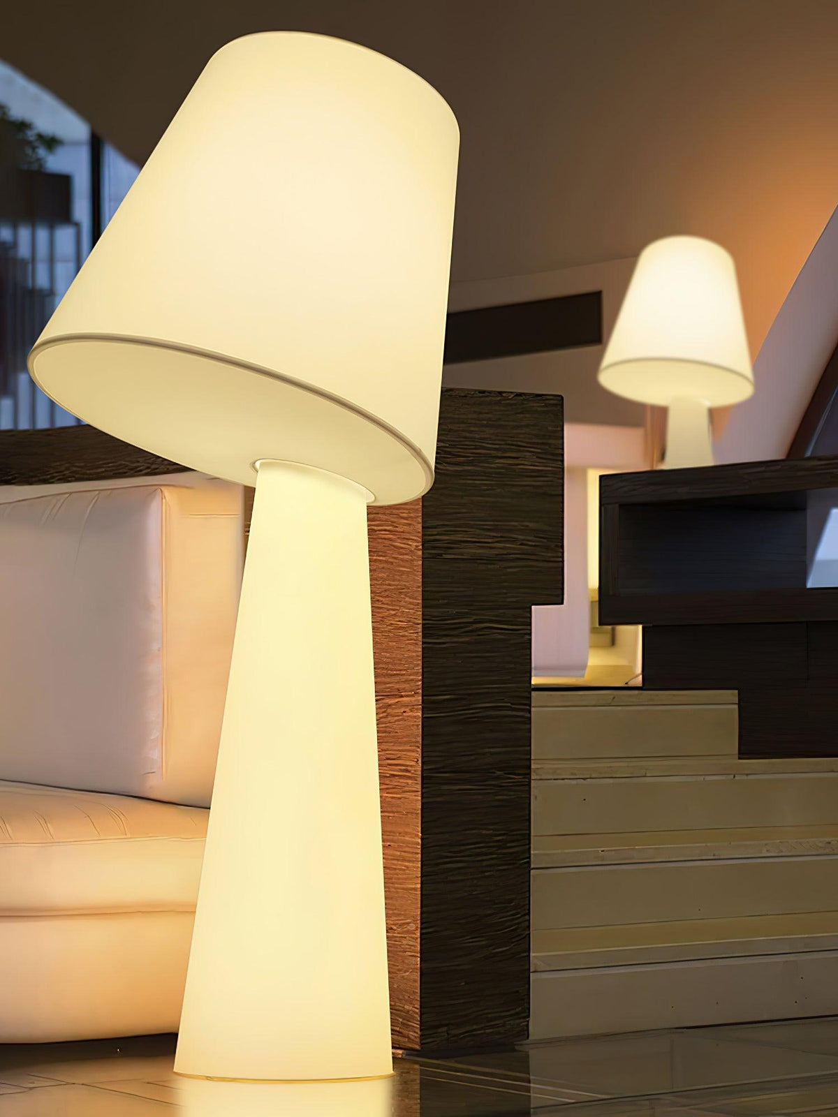 Sereniella Fabric Table Lamp
