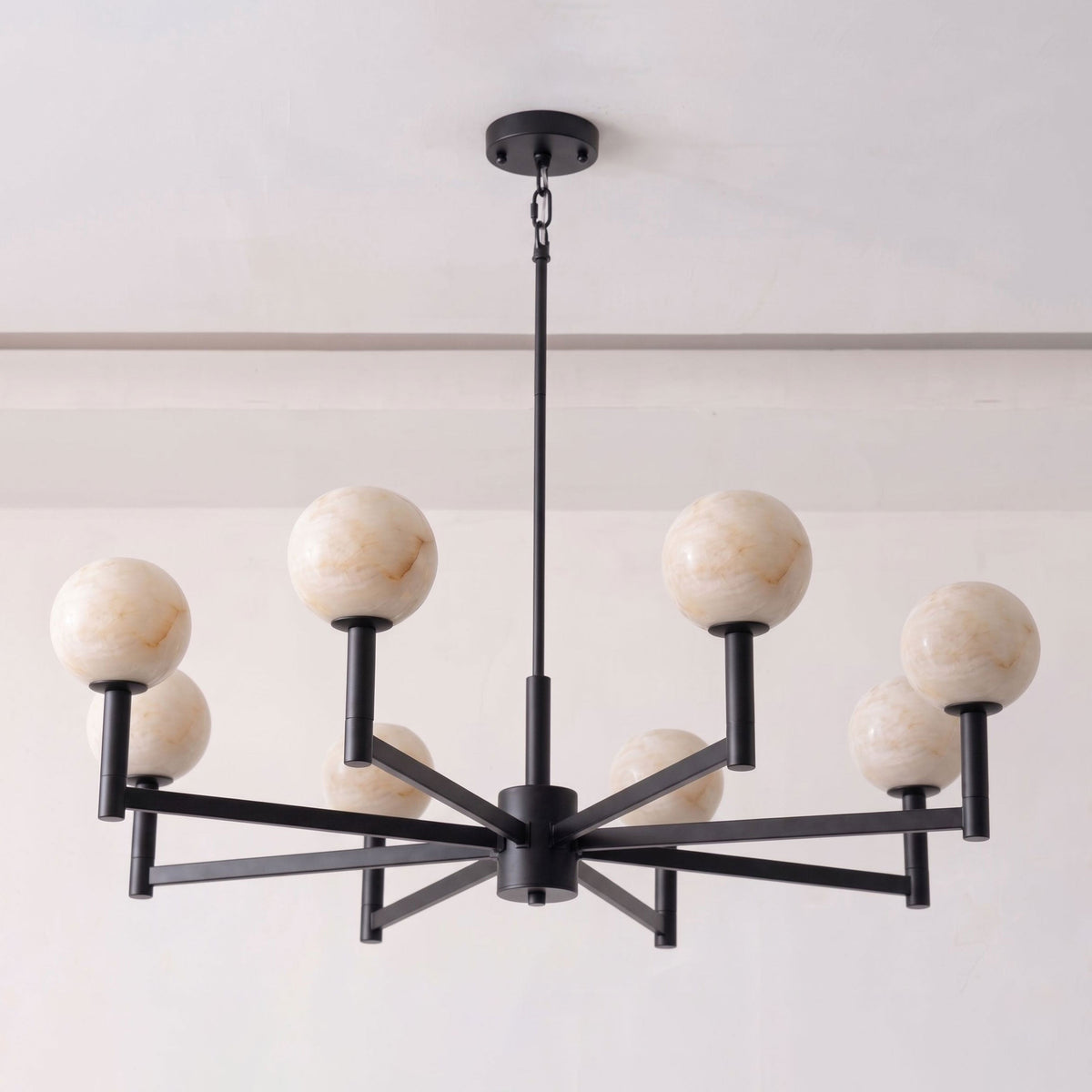 Corleigh Alabaster Chandelier