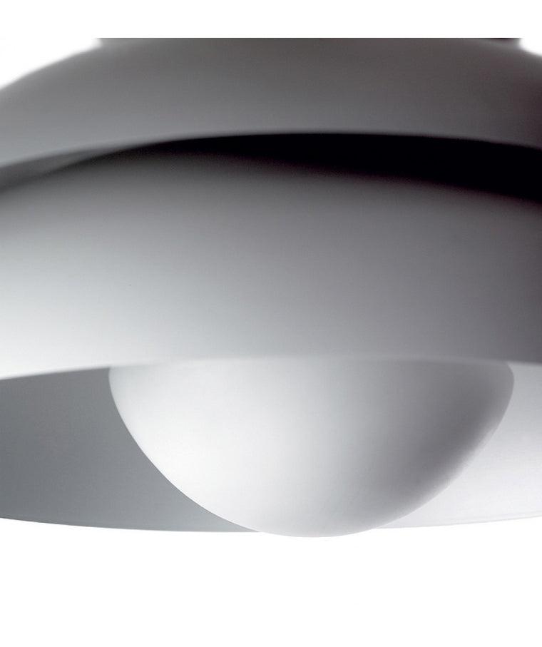 Novenu White Scandinavian Pendant Lamp