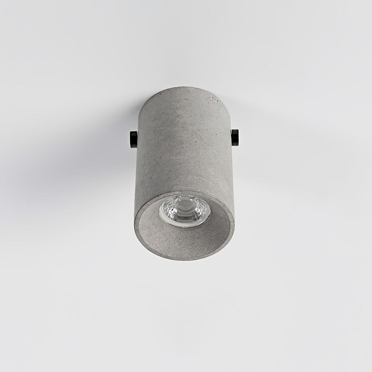 Berion Modern Minimalist Concrete Ceiling Lamp