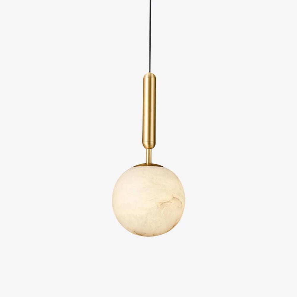Tomino Alabaster  Pendant Light