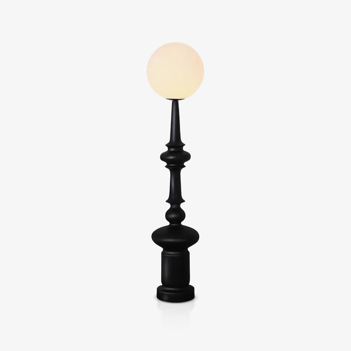 Riroxen Floor Lamp Roman Column