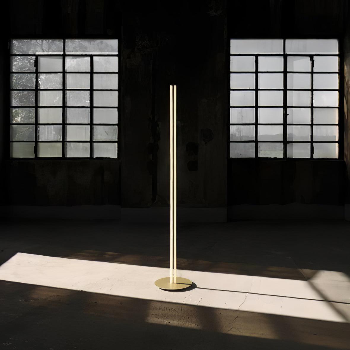 Zesoril Modern Aluminum Table Lamp