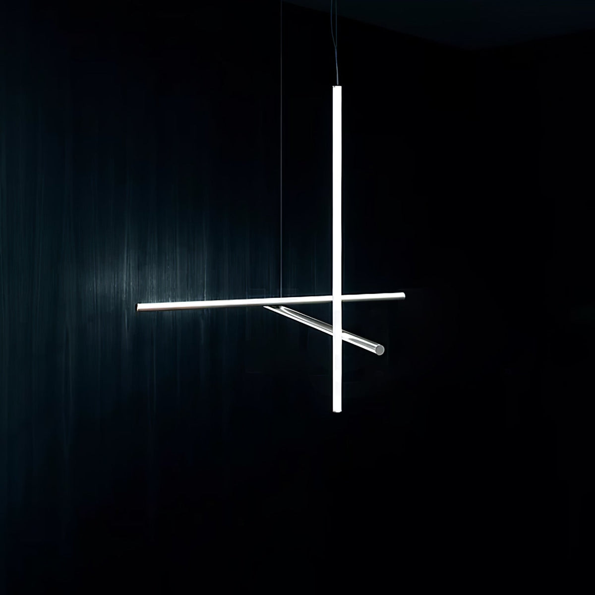 Renorelle Crossbeam Linear Chandelier