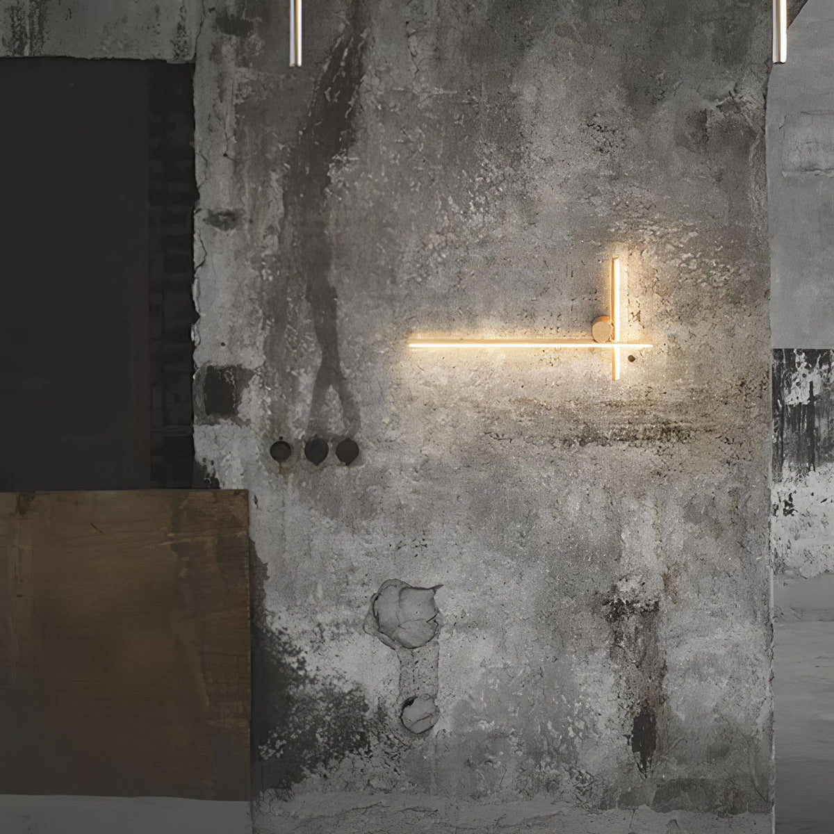 Rixu Modern Minimalist Unique Wall Lamp