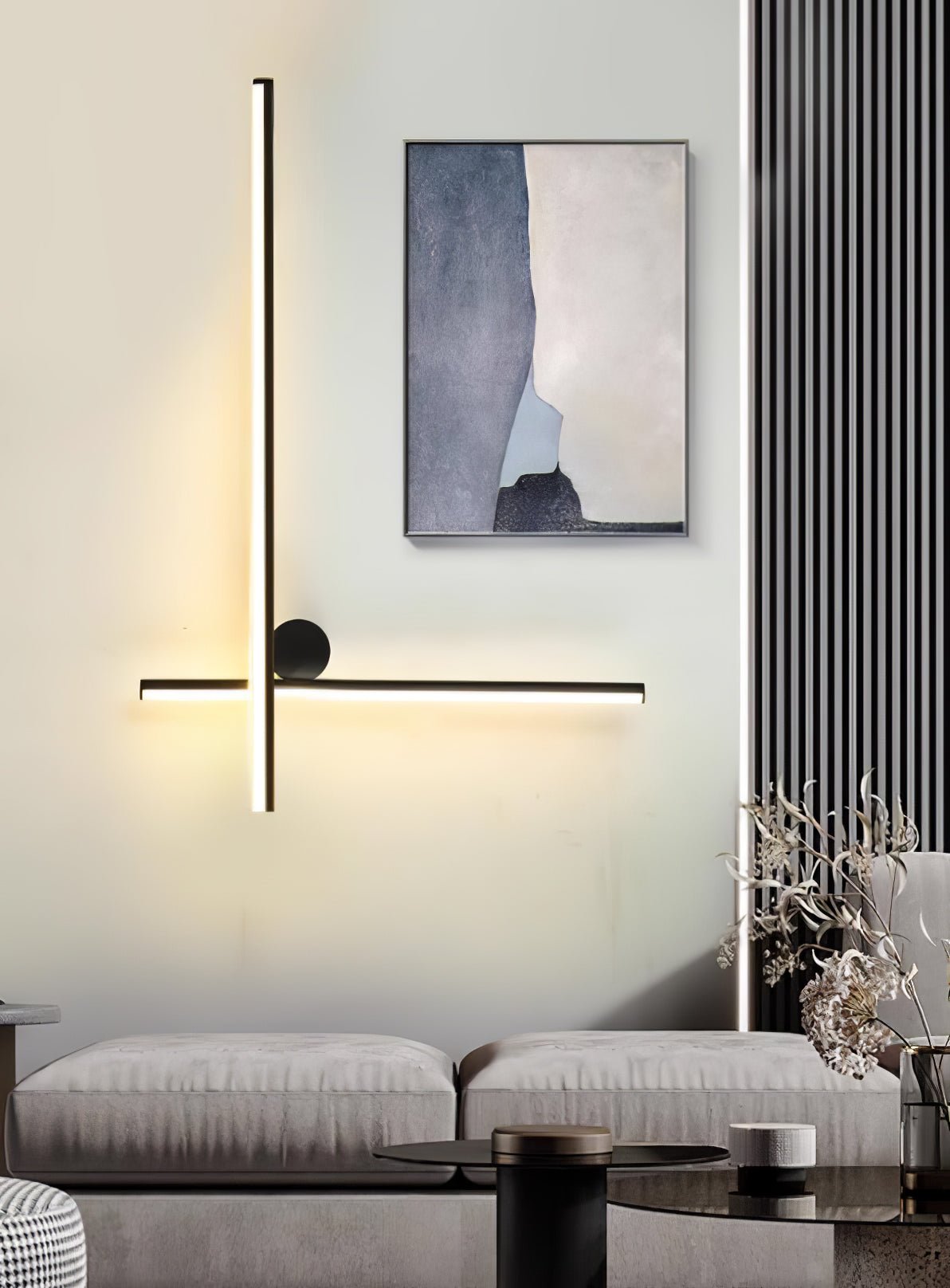 Rixu Modern Minimalist Unique Wall Lamp