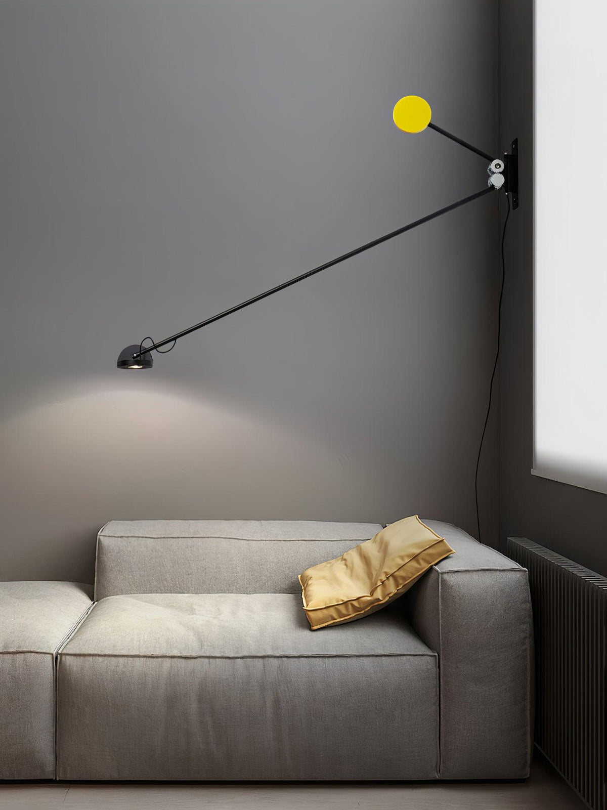 Ulphael Modern Minimalist Wall Lamp