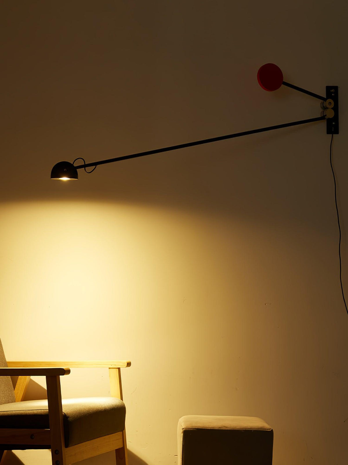 Ulphael Modern Minimalist Wall Lamp
