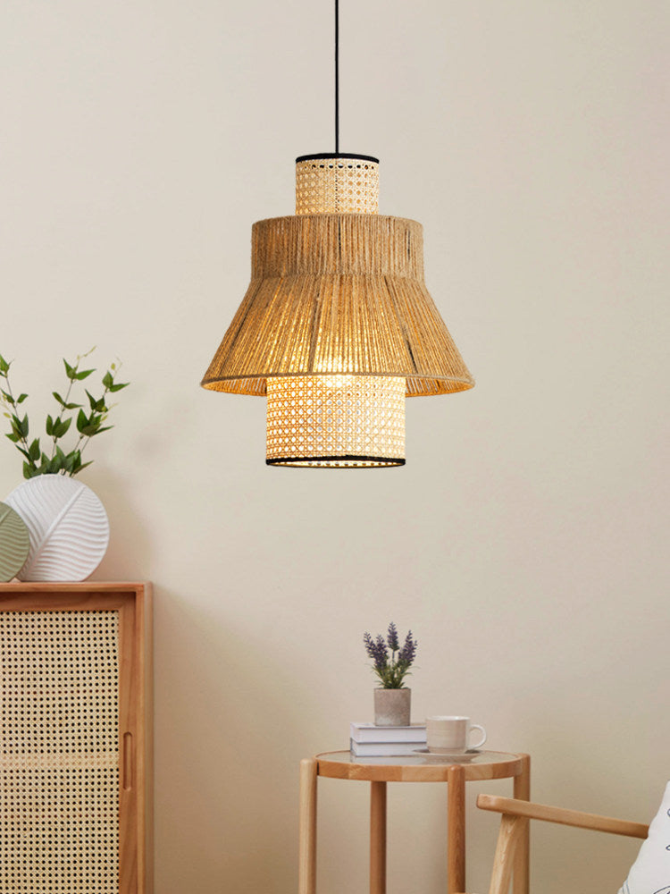 Dovemont Tiered Pendant Lamp