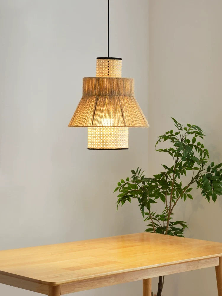Dovemont Tiered Pendant Lamp