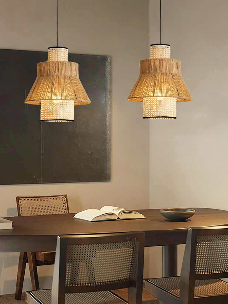 Dovemont Tiered Pendant Lamp