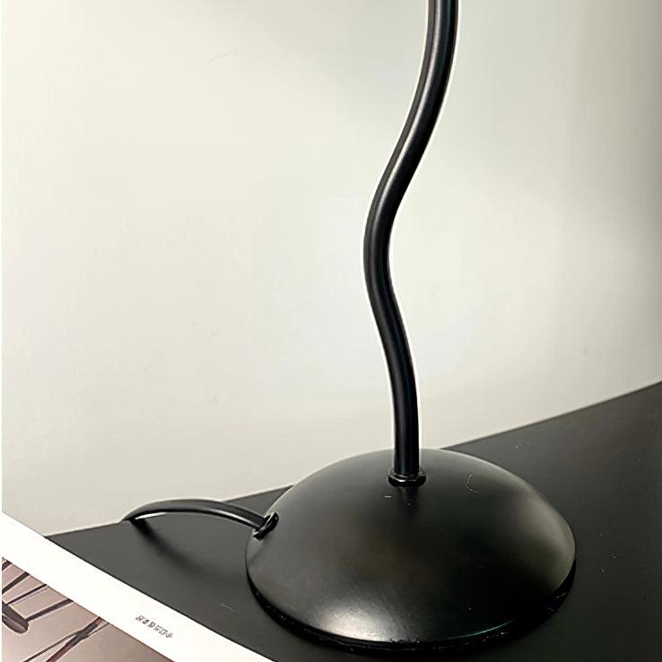 Luminova Fabric Artistic Table Lamp