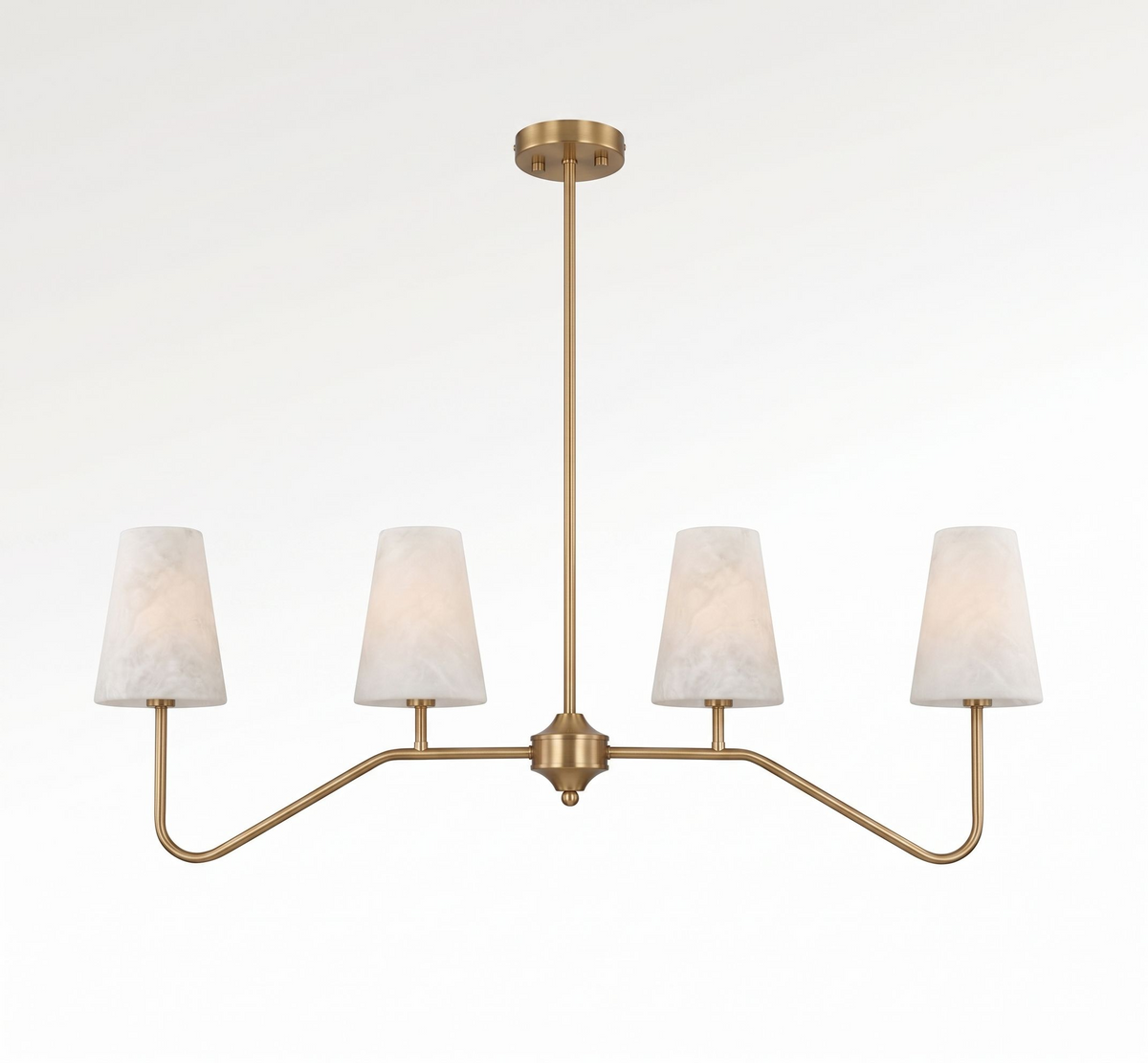 Mavermere Alabaster Chandelier