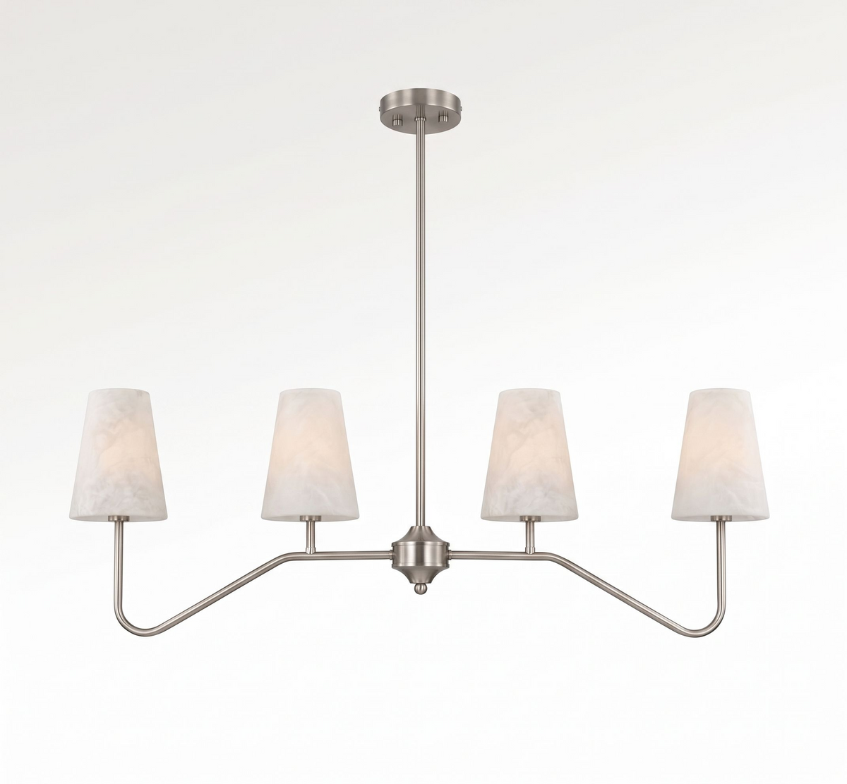 Mavermere Alabaster Chandelier
