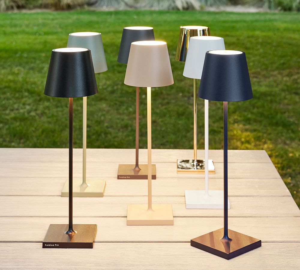 Foxmere Slim Cordless Table Lamp