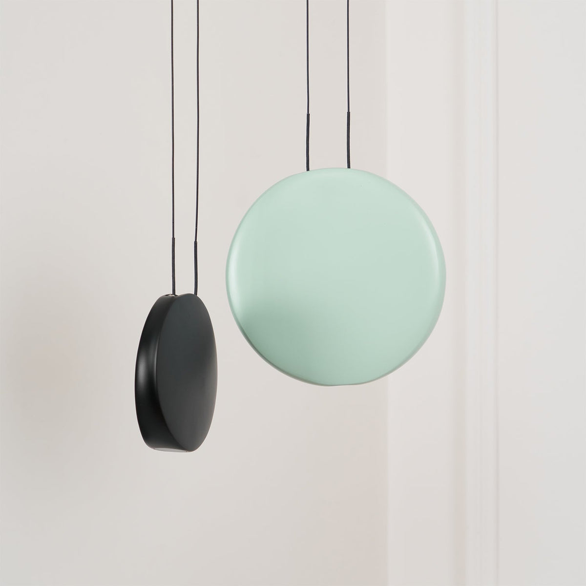 Mirellare Resin Artistic Pendant Light