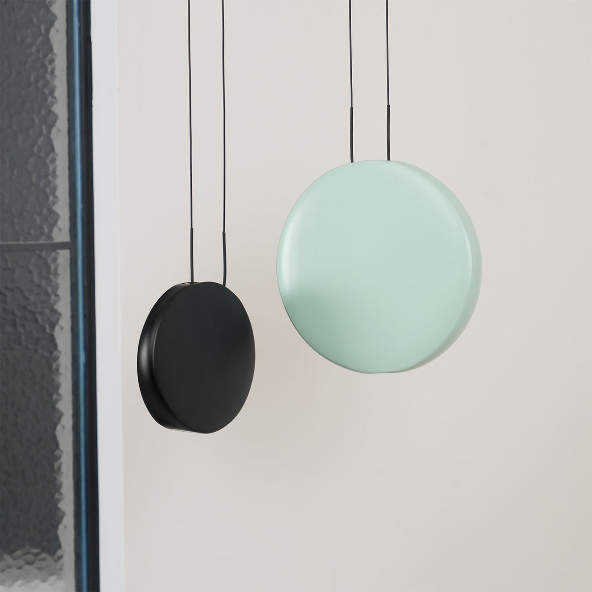 Mirellare Resin Artistic Pendant Light