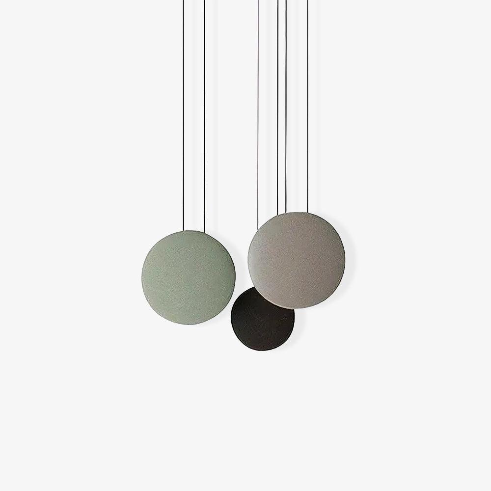 Mirellare Resin Artistic Pendant Light