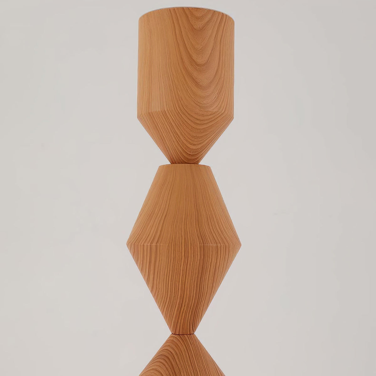 Drisen Minimalist Wood Floor Lamp