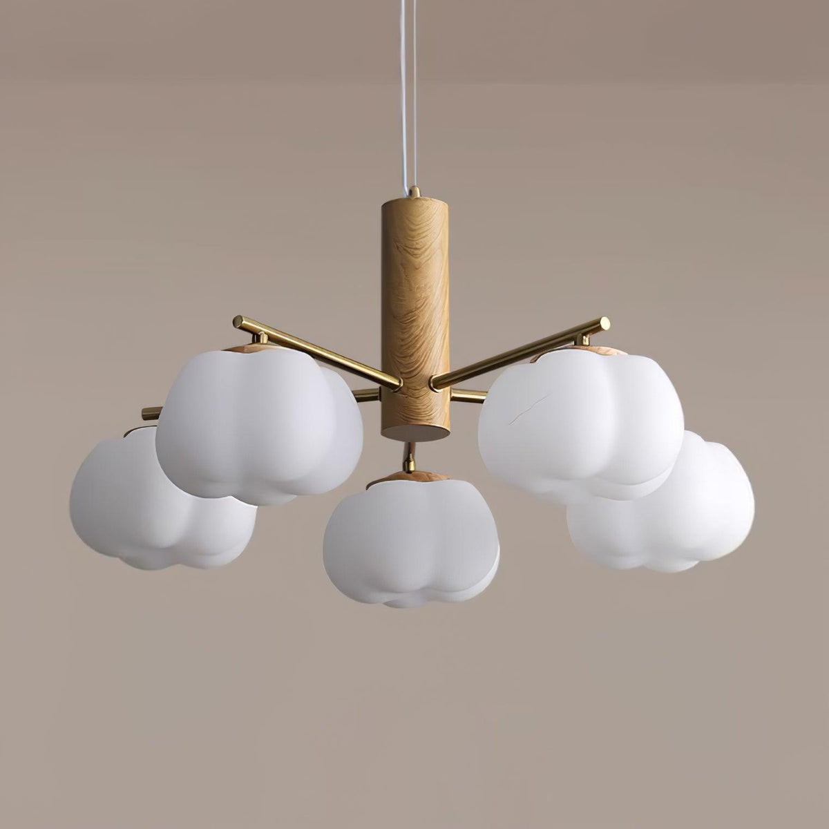 Ciruine Vintage Chandelier