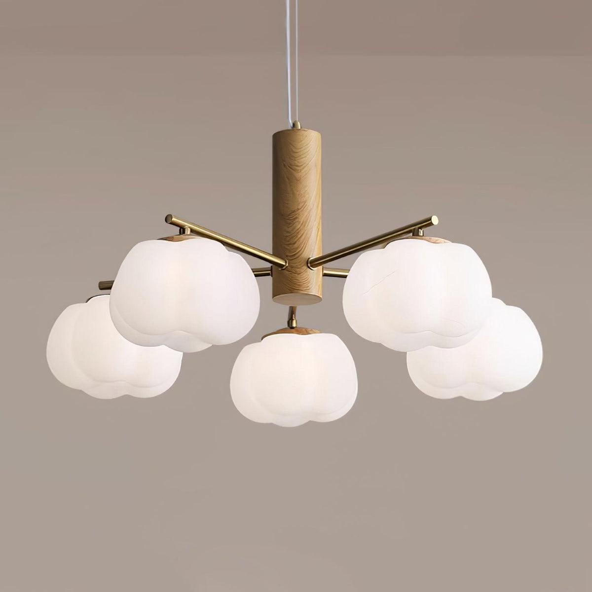 Ciruine Vintage Chandelier