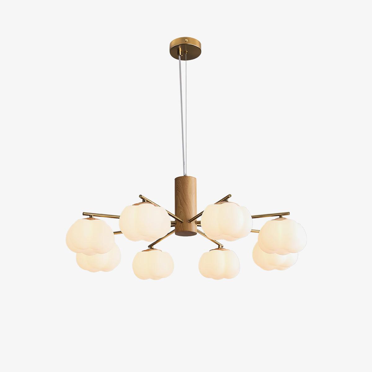 Ciruine Vintage Chandelier