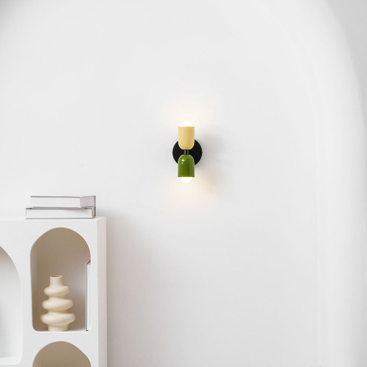 Kiem Double Indoor Wall Light