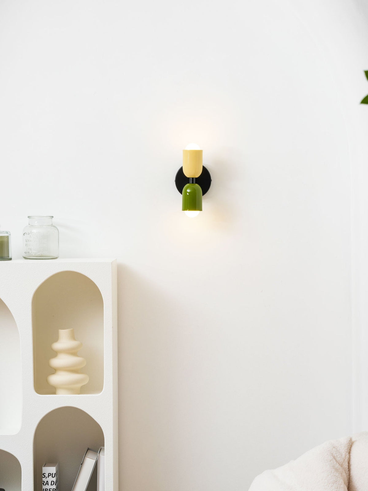 Kiem Double Indoor Wall Light