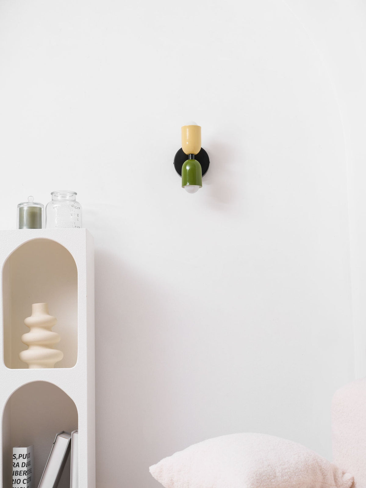 Kiem Double Indoor Wall Light