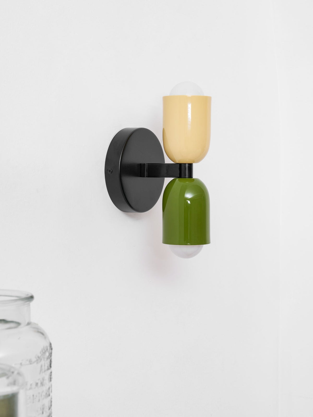 Kiem Double Indoor Wall Light