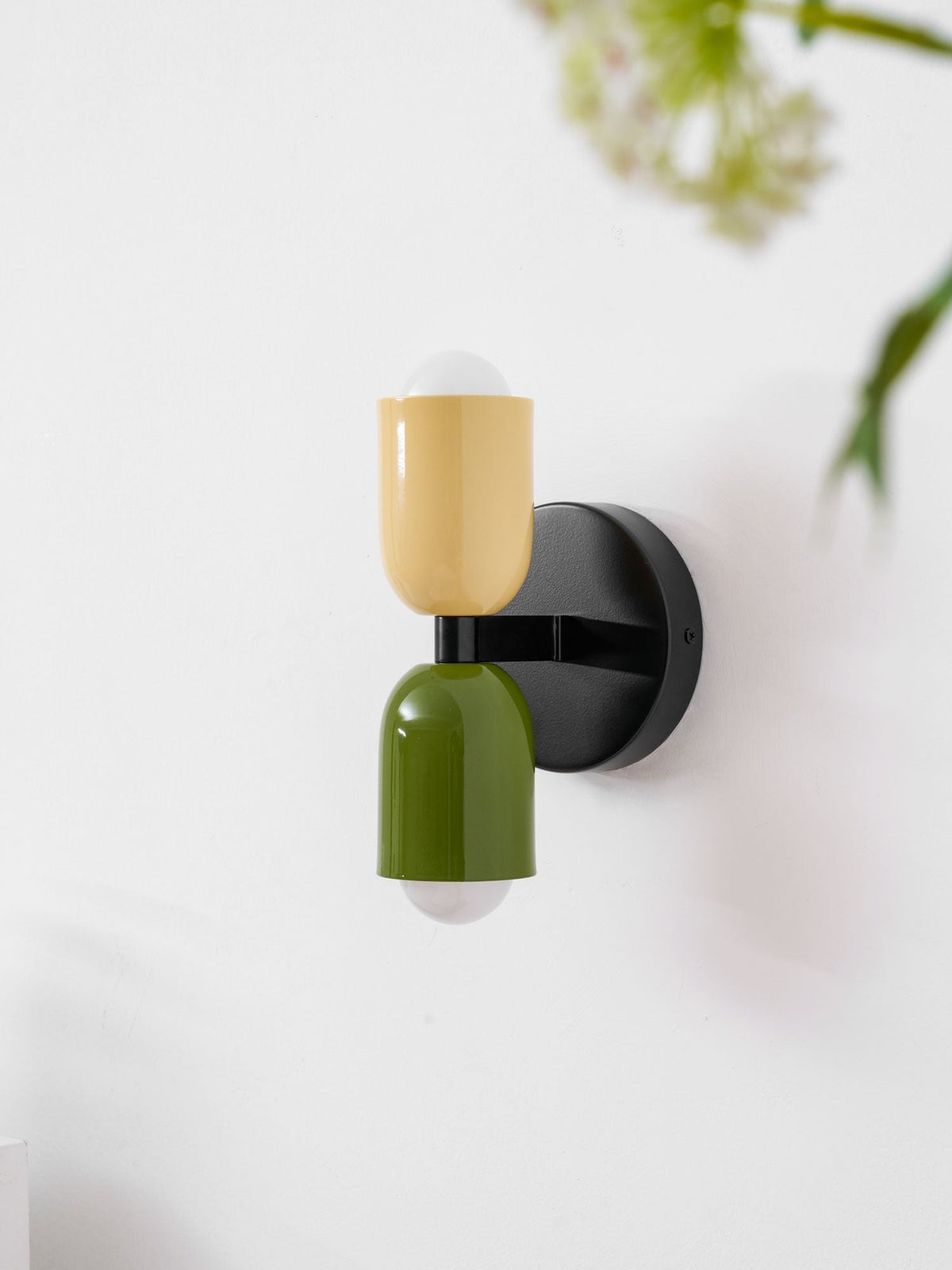 Kiem Double Indoor Wall Light