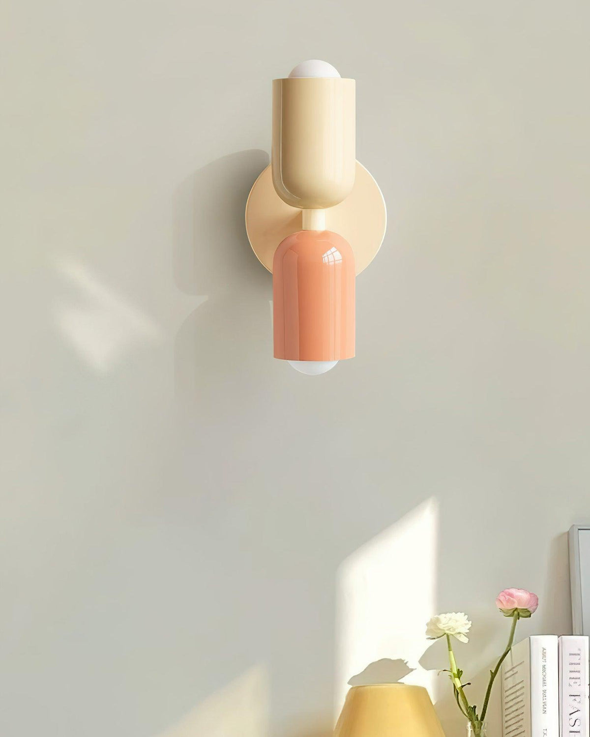 Kiem Double Indoor Wall Light