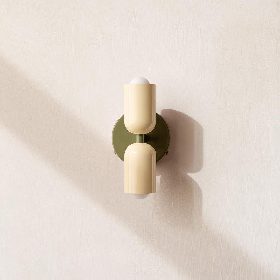 Kiem Double Indoor Wall Light