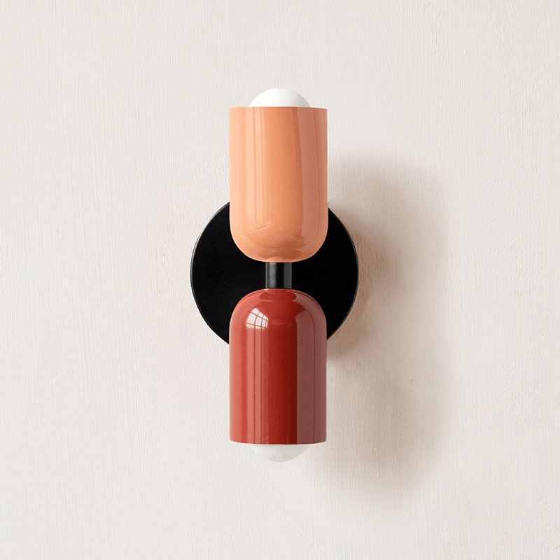 Kiem Double Indoor Wall Light